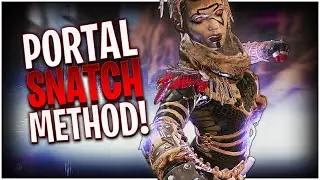 The SECRET to Portal Kidnapping for Easy Kills in Ranked! (Apex Legends)