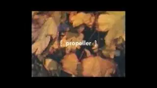 Propeller by GRICE - album teaser