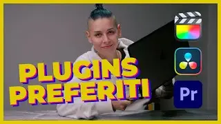 5 PLUGINS che DEVI AVERE su DaVinci, Premiere e FCPX!