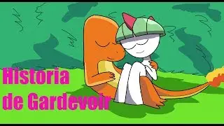 Gardevoir love story (historia de gardevoir)