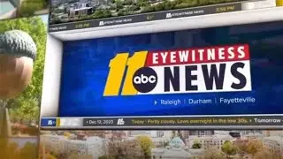 WTVD ABC11 Eyewitness News at 4pm (New Graphics Debut) 12/12/2023