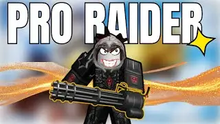 How To Become A PRO RAIDER | Roblox Coruscant Roleplay
