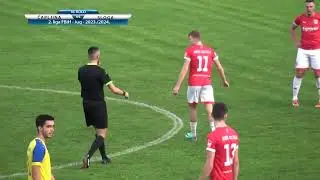 2 liga Jug Capljina Sloga 18 kolo 300324 2 pol