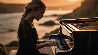 Beautiful Piano Hymns 🎶 Heavenly Christian Music Instrumentals