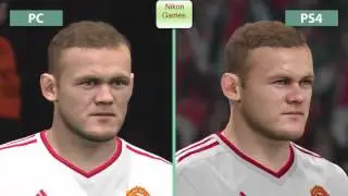 Pro Evolution Soccer 2016 – PC vs. PS4