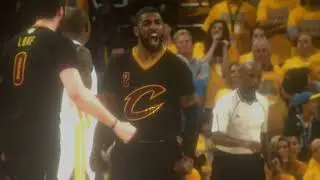 Kyrie Irving ~ Phantom Cam Edit