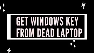 how to extract windows product key from dead computer bios, windows product key extractor