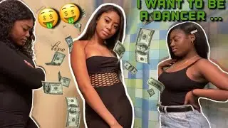 I WANT TO BE A DANCER PRANK ON SISTERS!!! *MUST WATCH* 🥵🤯🤩 | 3SHADE