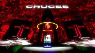 Yajaira -  Las cruces (3D Visuals)