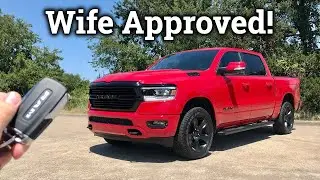 Full Review: 2020 Ram 1500 | Best New Half-Ton?