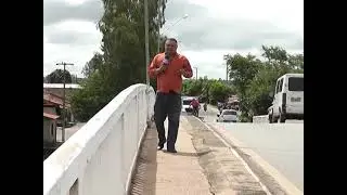 Um programa de Bacabal anos 2.000, video bruto