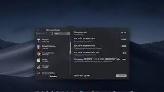 Uninstall Apps - Parallels Toolbox for Mac