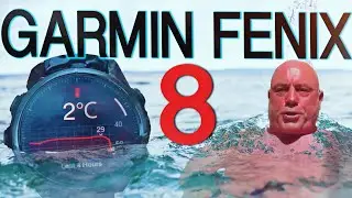 UPDATE on Garmin Fenix 8 | Cold Plunge Freezing ft Joe Rogan Clips