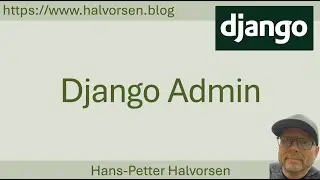 Django Admin