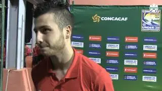 CANM20: Canada 2-3 Honduras, Marco Bustos
