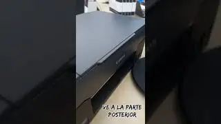 Tienes una Canon G-3160? te enseño como cambiar su kit de  almohadillas.