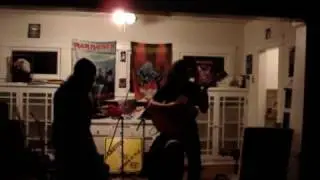 Spapal singing to Johny boys tune