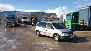 Выдвигаемся на загрузку жилого дома габаритные размеры 9*3,5*4,6