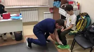 Подбор стелек ФормТотикс