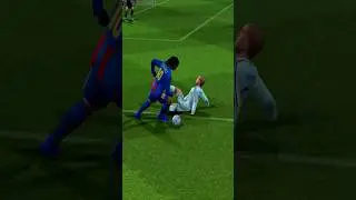 RONALDINHO + ETOO = DUPLA LETAL 