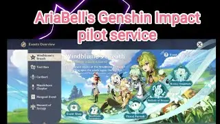 Genshin Impact 3.5 Spiral abyss floor 12 chamber 2