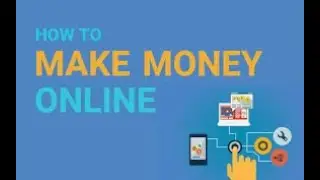 How to make money online - ( scum alert )