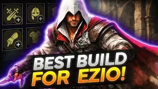 HE IS A BEAST! The Secret To Building Your Ezio! | Raid Shadow Legends Guide