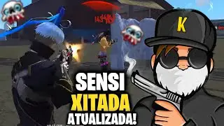 MELHOR SENSIBILIDADE PARA EMULADOR ATUALIZADA🖥️🖱️ (DPI, RESOLUÇÃO, MOUSE, AJUSTE) FREE FIRE 2024