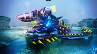 PSO2 - Project Realta Nua Reshade Preset - Coast