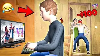 SCHOOLBOY RUNAWAY : GTA VI ANDREW STEALTH MOD vs GAYLA