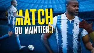 LE MATCH DU MAINTIEN ! - JUNIORTV