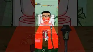 Toilet Escape and Hide and Seek 236#shorts