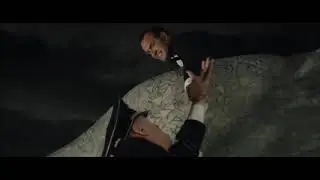 OSS 117 Rio ne répond plus - Transition de fin reprise La mort aux trousses