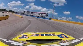 CJ's first time at SNMP