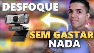 Como desfocar ou alterar fundo de qualquer webcam - TecElmo