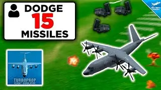Doing Your CRAZY TFS DARES - Turboprop Flight Simulator | Part 6