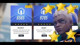 SOJOURN HERO MASTERY 5 STARS EVERY COURSE | OVERWATCH 2