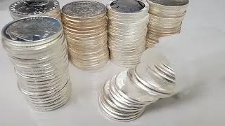 Back To Basic's- Generic Silver Stacking!