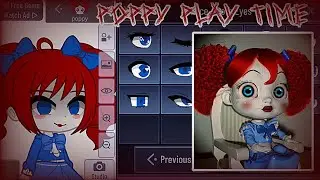 Making Poppy Play Time In Gacha Club || QueeN CaT