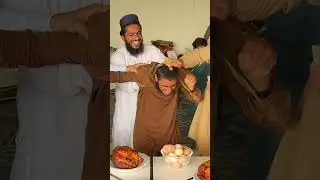 Raw Egg Or Chicken Splash Challenge