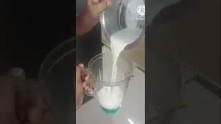 Oreo milk shake #cooking #youtubeshorts #food #shorts #kids #milkshake #kitchenhacks #recipe