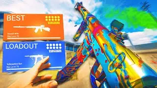 the #1 BEST WARZONE LOADOUT on Rebirth Island! (Vanguard Warzone)