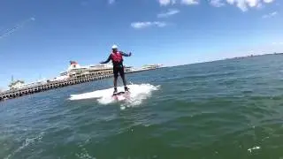 Flyboard