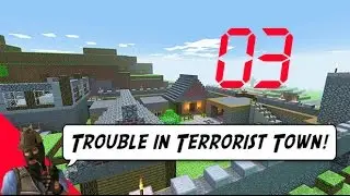 TTT #03 - Minecraft City [HD/German] »Let's Play Trouble in Terrorist Town«