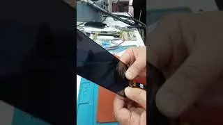 TBK 808 ekranni sindirmay chiqarish usuli. 100%  sinmaydi.
