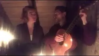 "Ой у полі вітер віє"