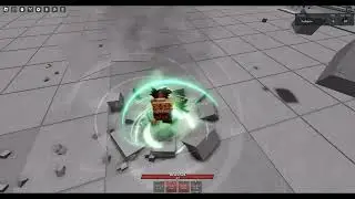 TSB Tatsumaki (Wild Psychic) One-Shot Combo [Beginner]
