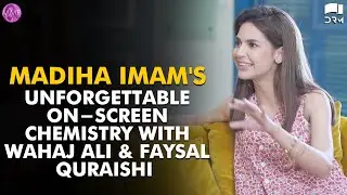 Madiha Imam's Unforgettable On-Screen Chemistry With Wahaj & Faysal Quraishi | Momina's Mixed Plate