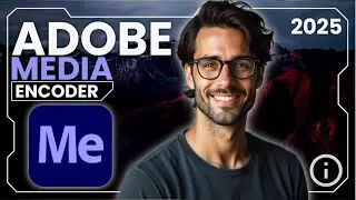 🎥 FREE DOWNLOAD Adobe Media Encoder 2025 + CRACK 📦 Fast Video Encoding & Exporting 💡