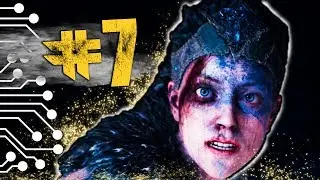 HELLBLADE SENUA'S SACRIFICE ПРОХОЖДЕНИЕ - БИТВА С ЧУДОВИЩЕМ #7